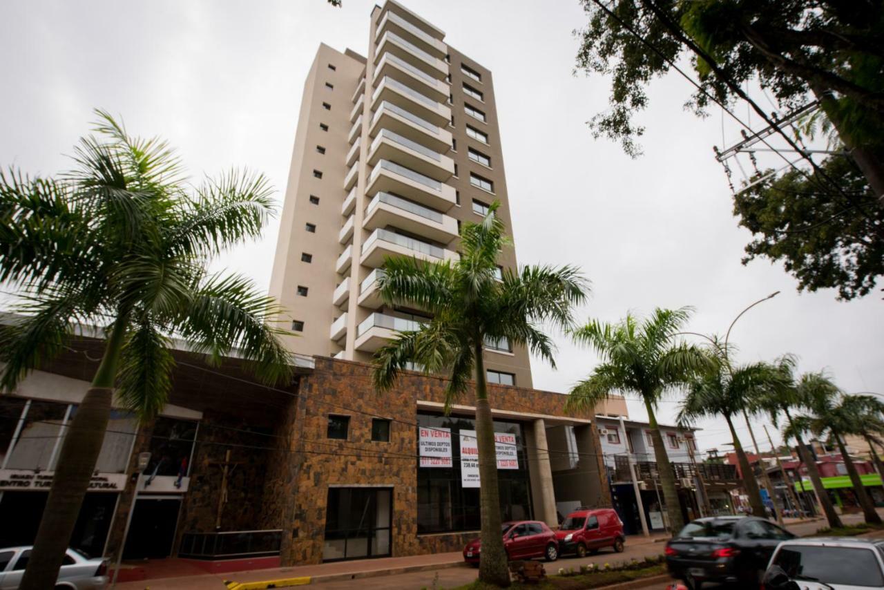 273 Avenida Victoria Aguirre I Daire Puerto Iguazú Dış mekan fotoğraf