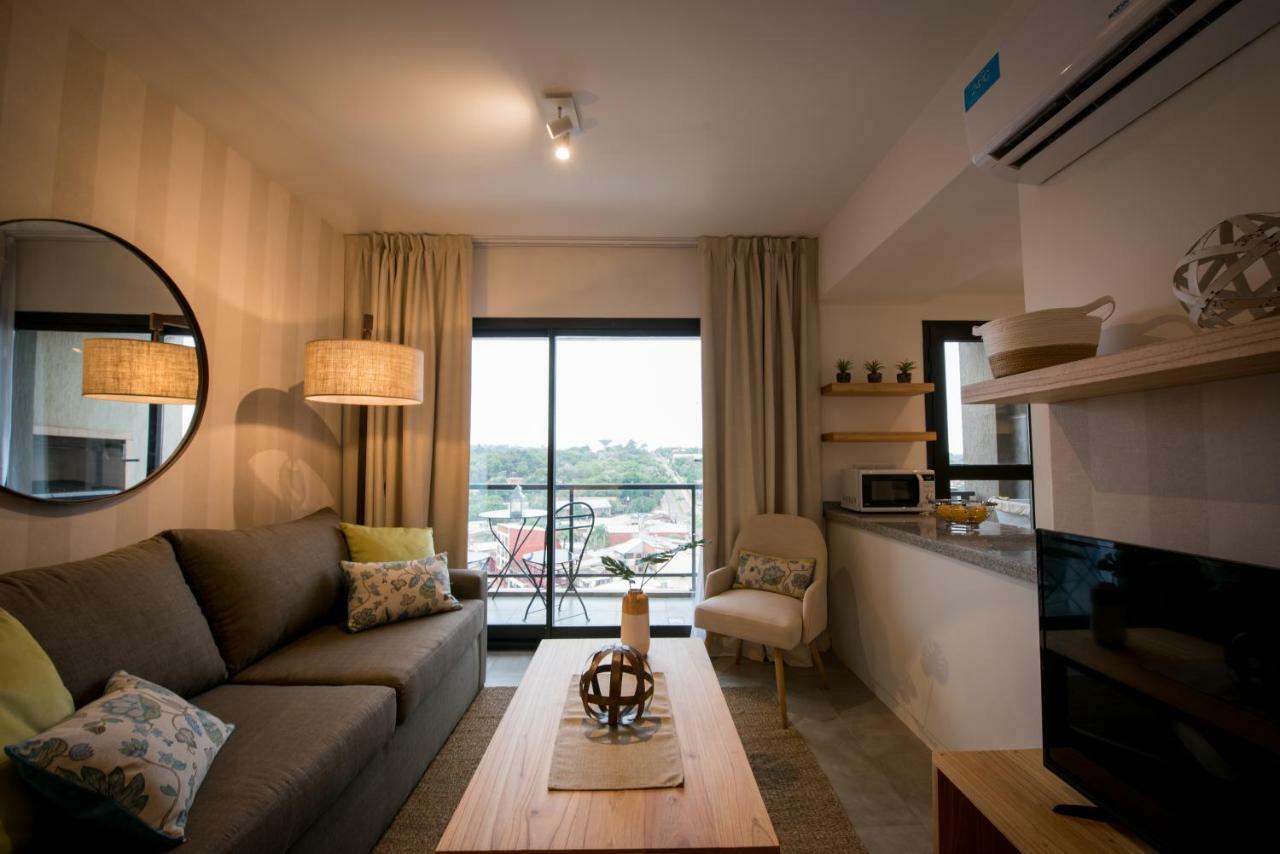 273 Avenida Victoria Aguirre I Daire Puerto Iguazú Dış mekan fotoğraf